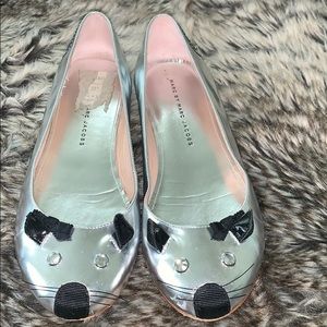 Marc Jacob mouse ballet flats